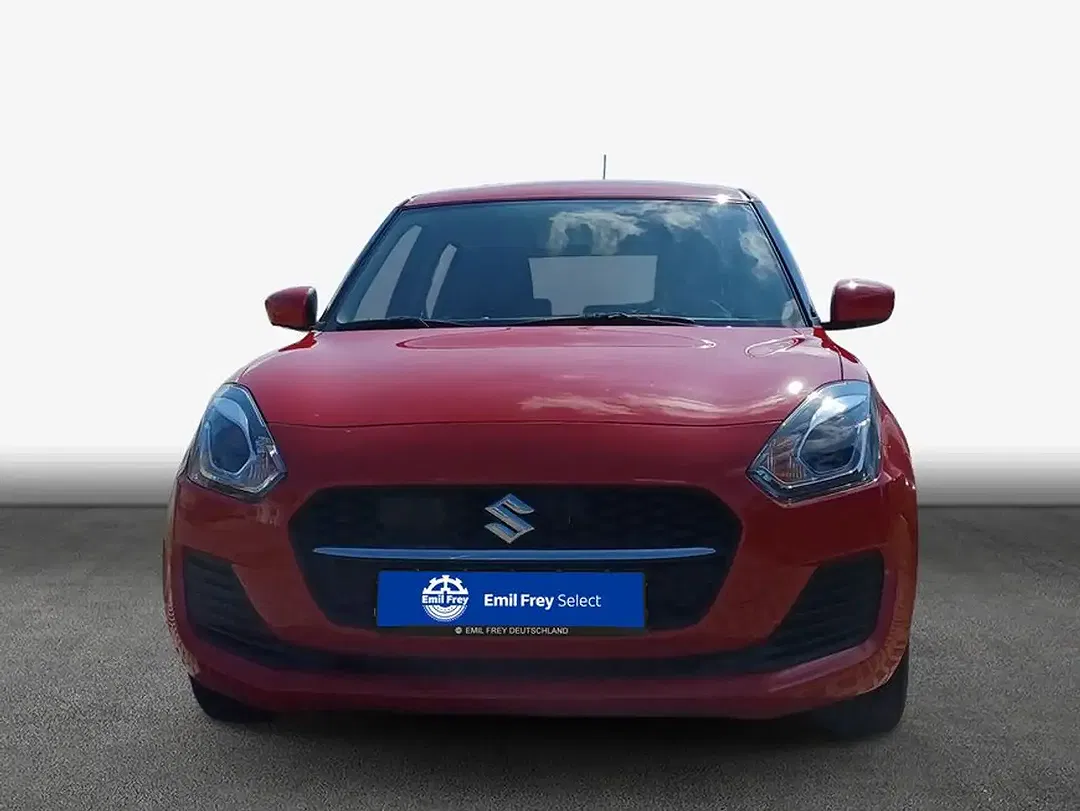 Suzuki Swift - Thumbnail 3