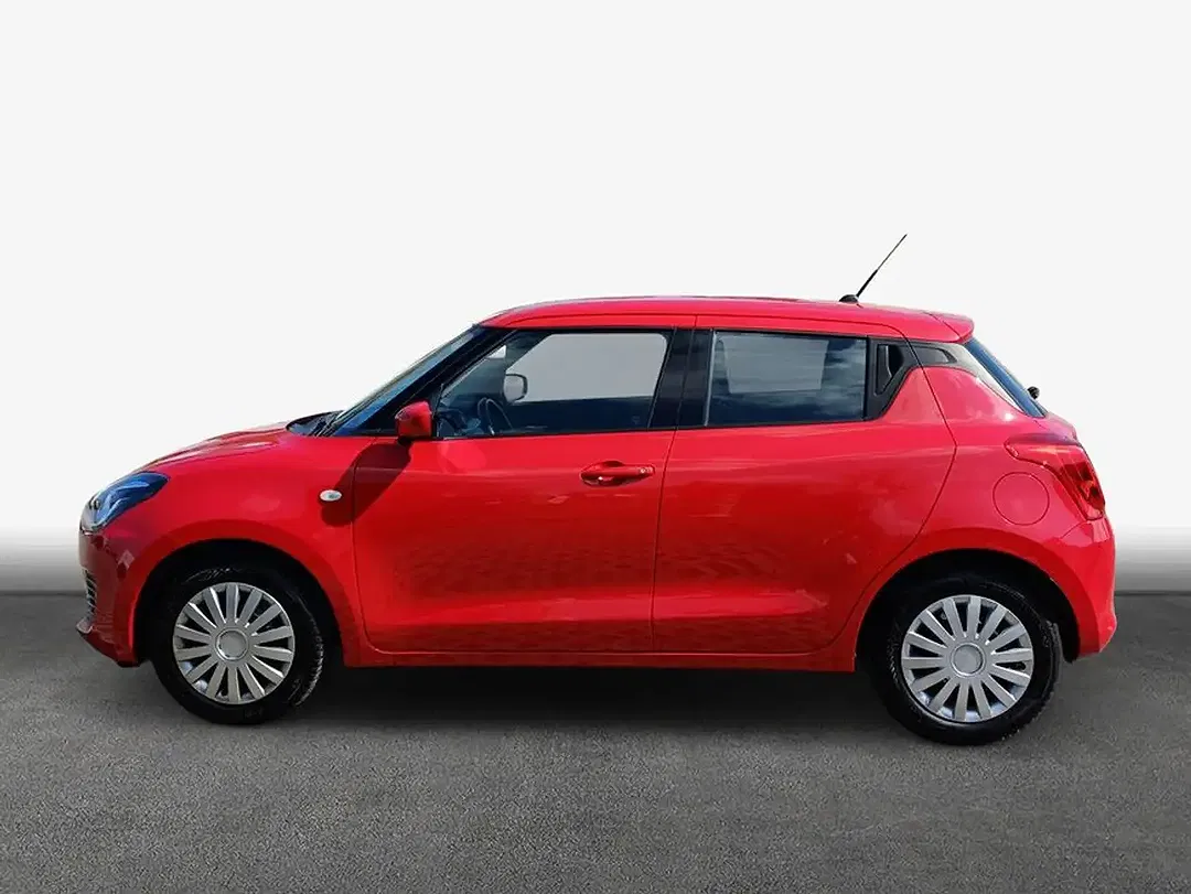 Suzuki Swift - Thumbnail 4