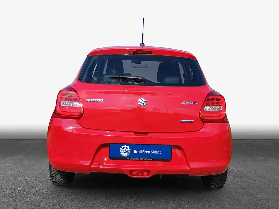 Suzuki Swift - Thumbnail 5
