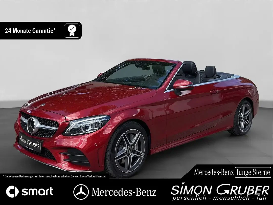 Mercedes-Benz C 300 - Afbeelding 1