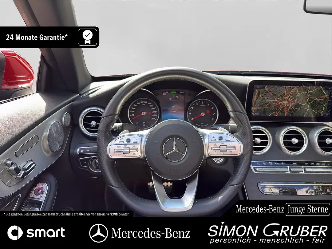 Mercedes-Benz C 300 - Thumbnail 10
