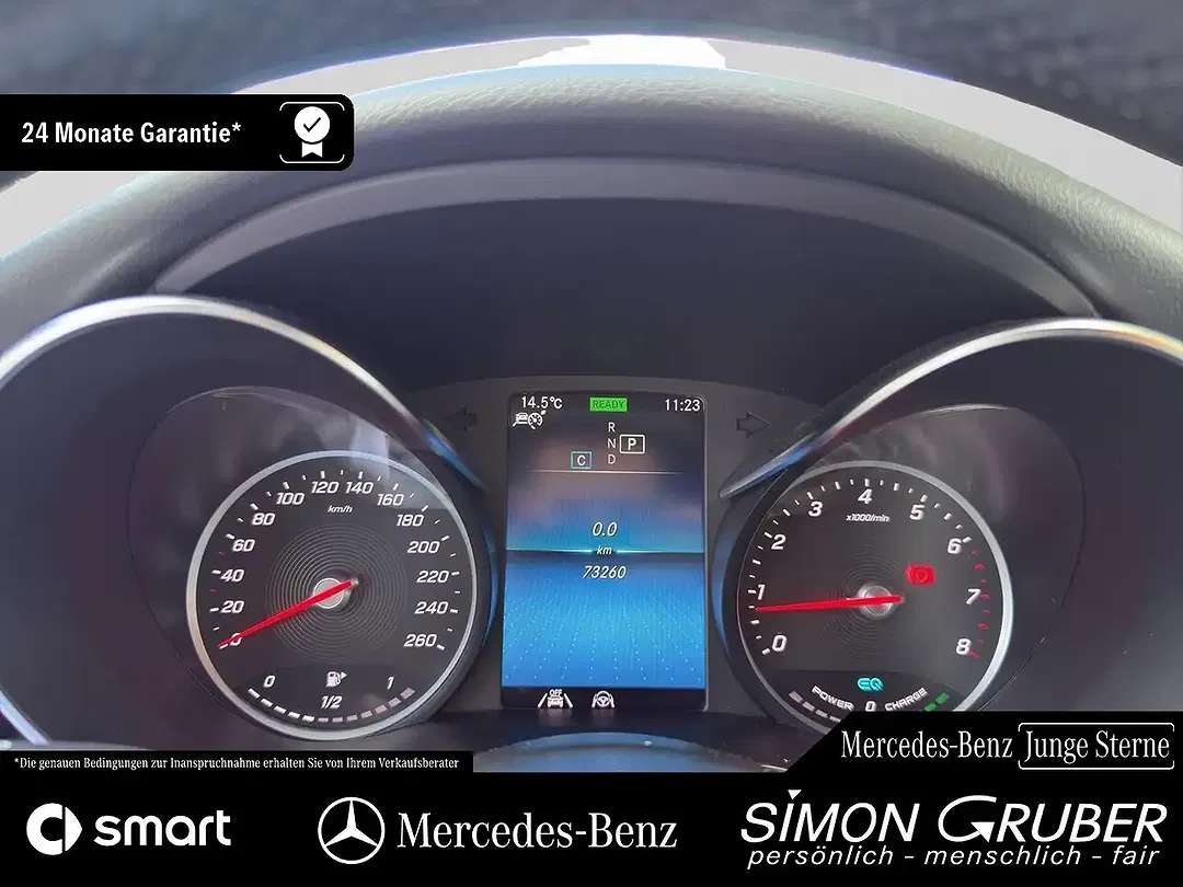 Mercedes-Benz C 300 - Thumbnail 11