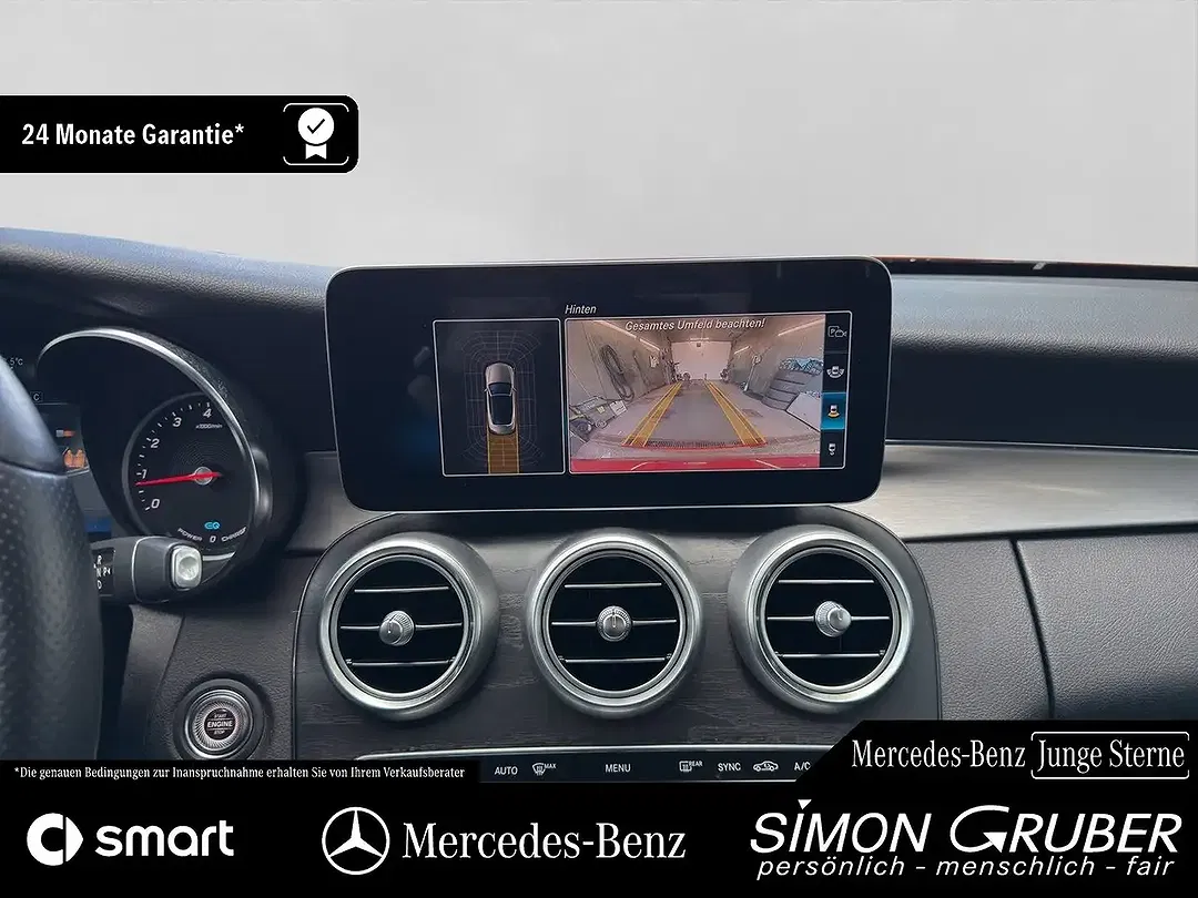 Mercedes-Benz C 300 - Thumbnail 12