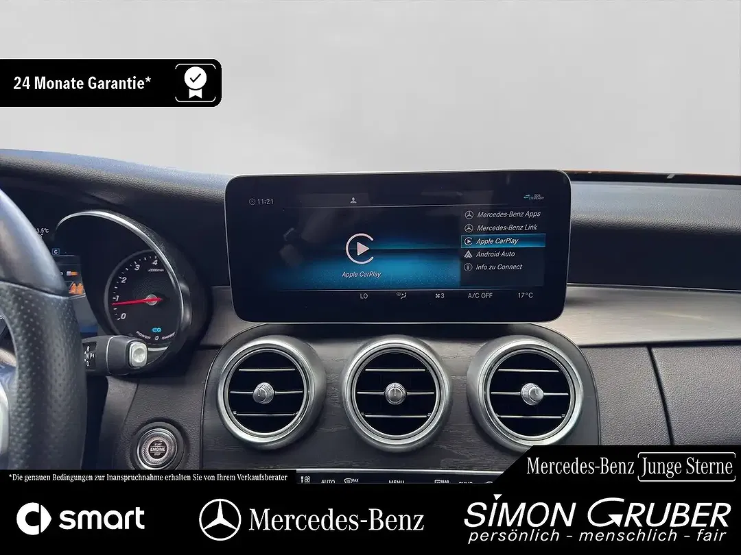 Mercedes-Benz C 300 - Thumbnail 14