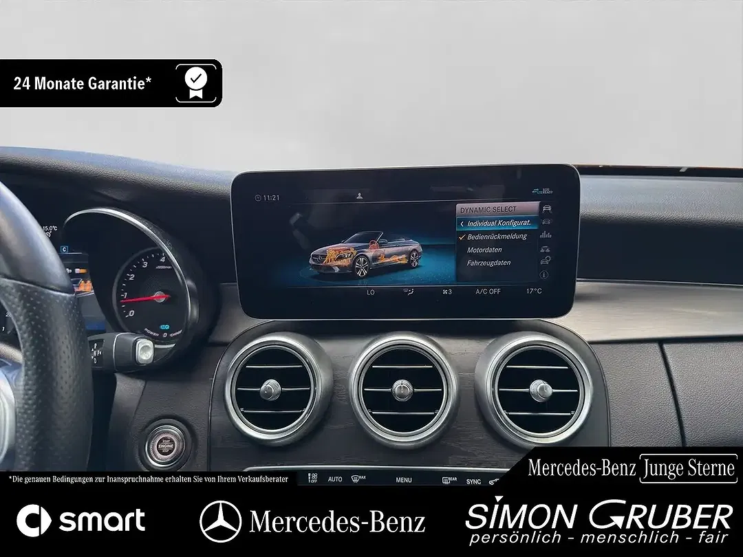 Mercedes-Benz C 300 - Thumbnail 15