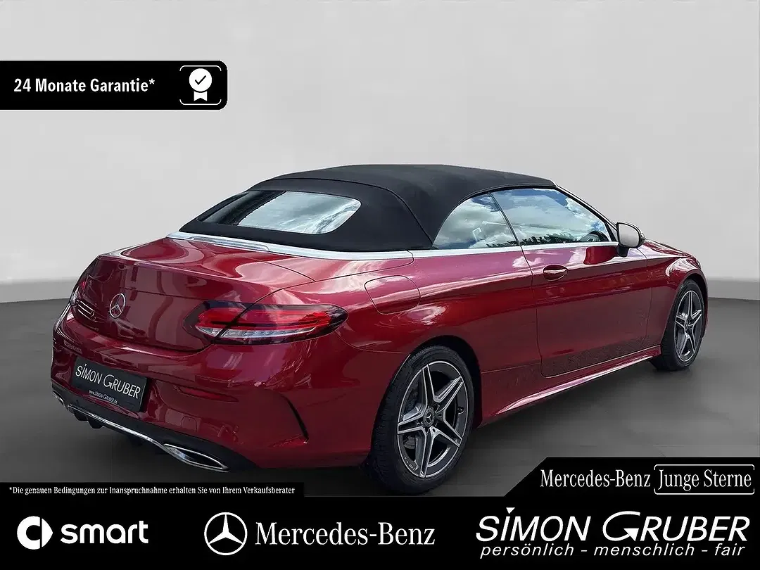 Mercedes-Benz C 300 - Thumbnail 2