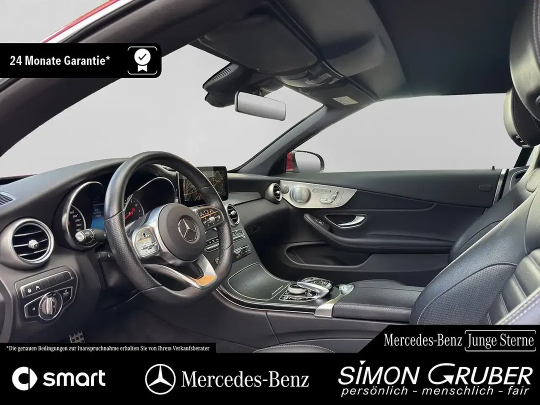 Mercedes-Benz C 300 - Thumbnail 3