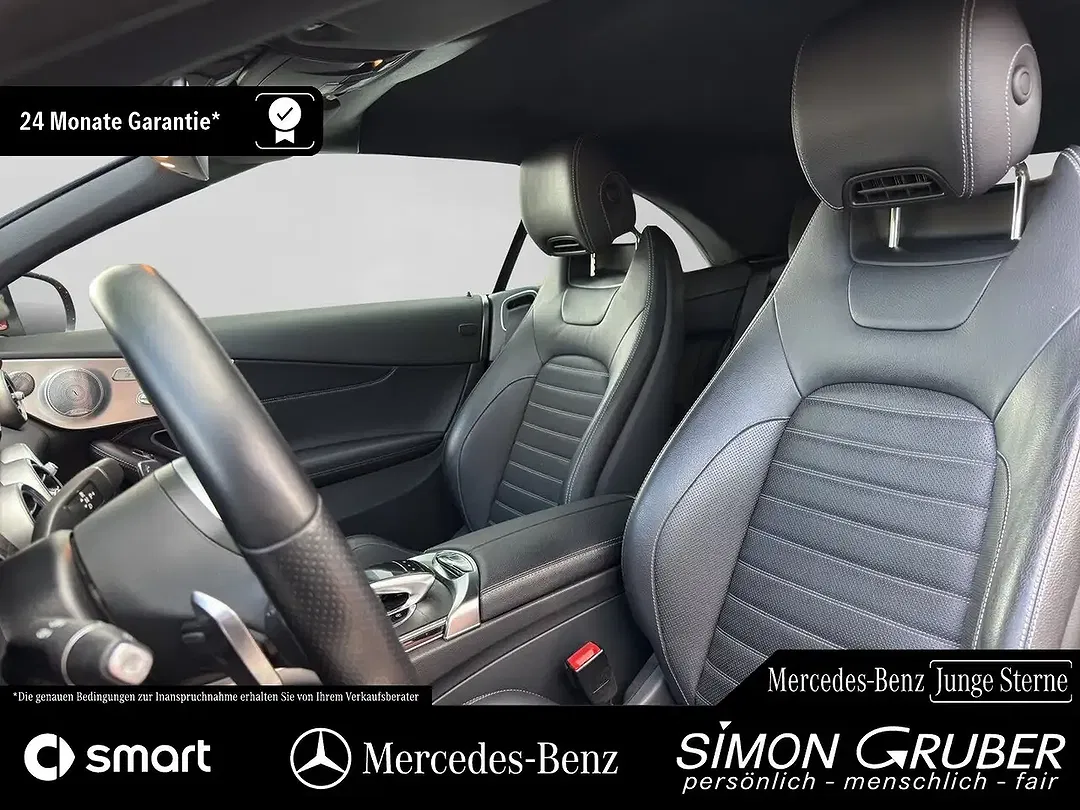 Mercedes-Benz C 300 - Thumbnail 4