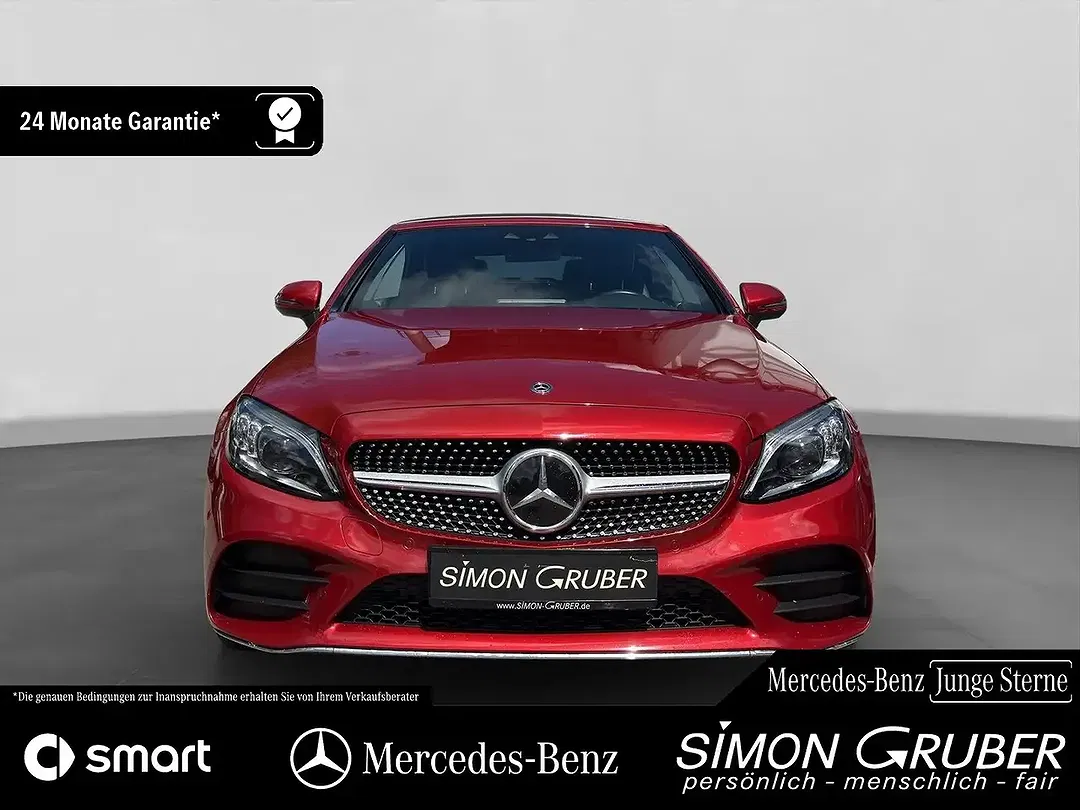 Mercedes-Benz C 300 - Thumbnail 5