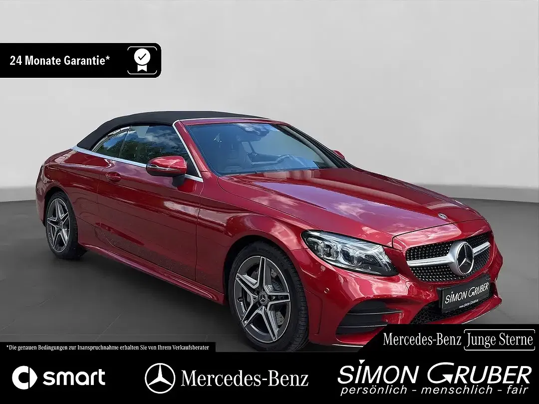 Mercedes-Benz C 300 - Thumbnail 6