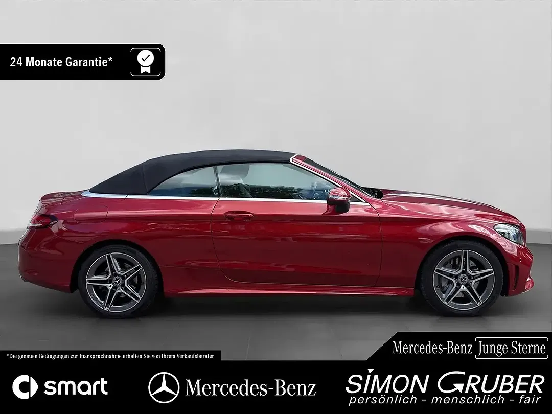 Mercedes-Benz C 300 - Thumbnail 7