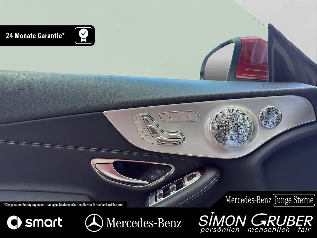 Mercedes-Benz C 300 - Thumbnail 8