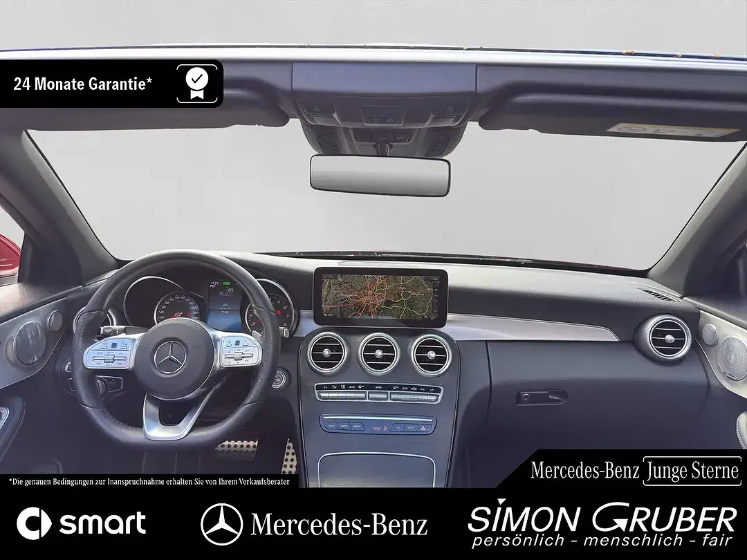 Mercedes-Benz C 300 - Thumbnail 9