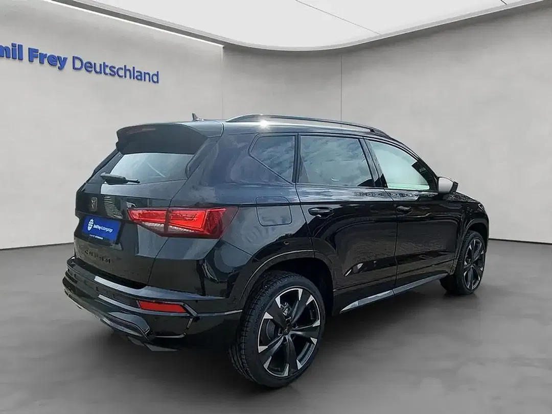 CUPRA Ateca - Thumbnail 6