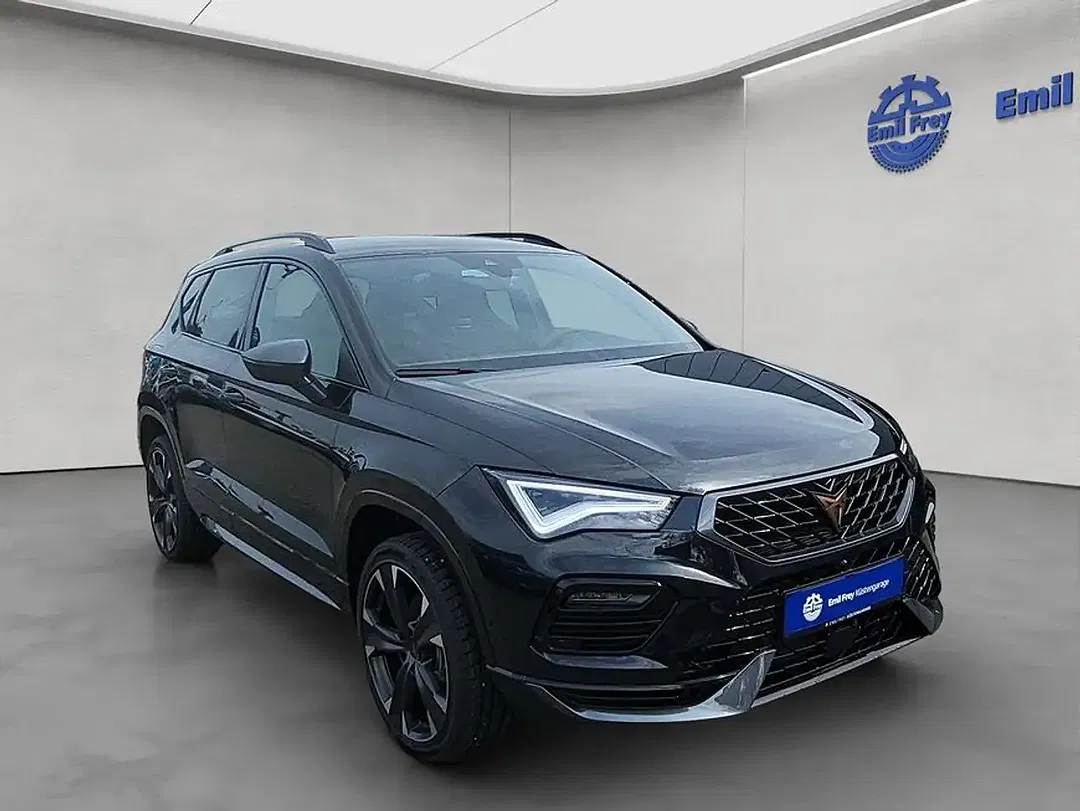 CUPRA Ateca - Thumbnail 8