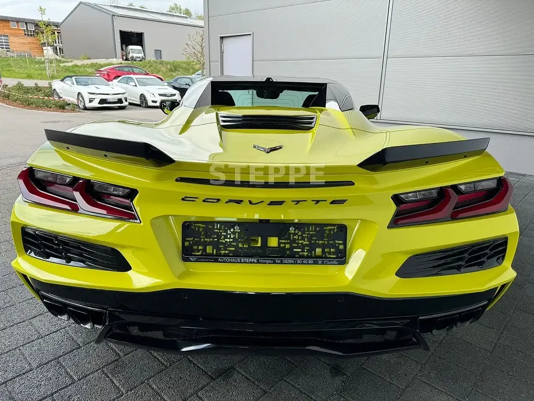 Corvette Z06 - Thumbnail 3