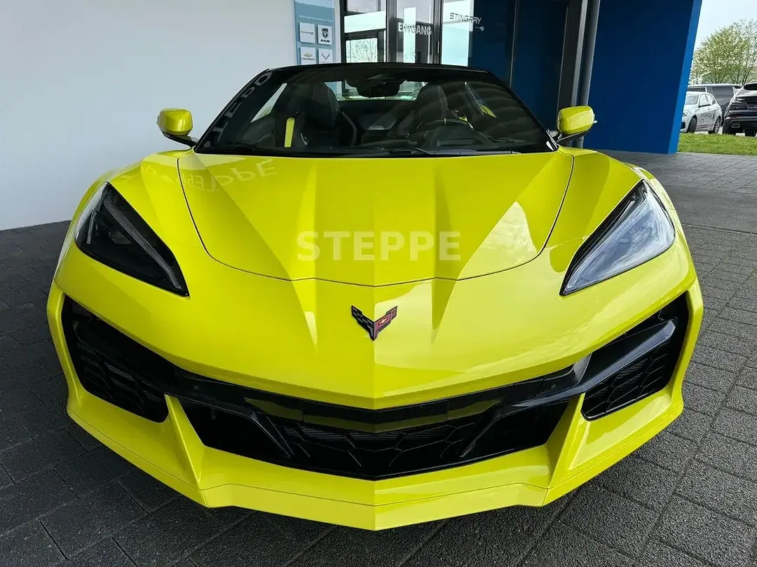Corvette Z06 - Thumbnail 4
