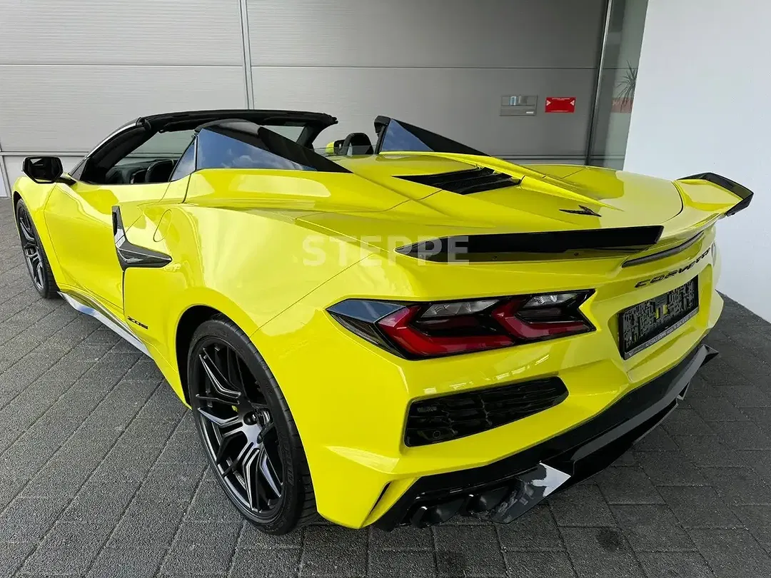 Corvette Z06 - Thumbnail 5