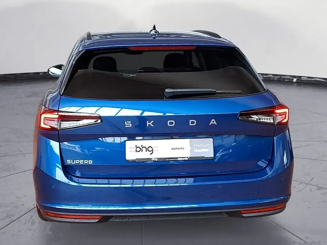 Skoda Superb - Thumbnail 3