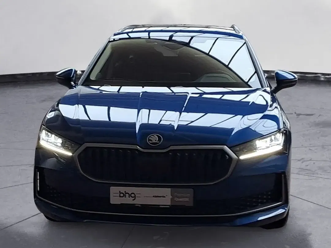 Skoda Superb - Thumbnail 5