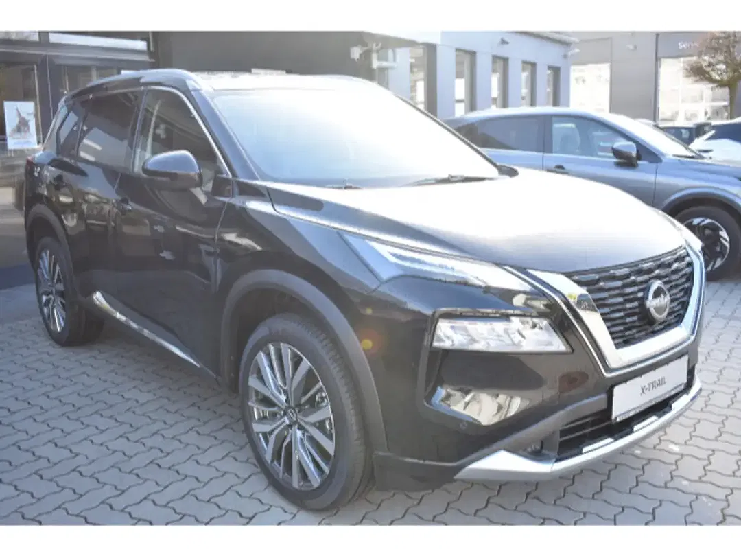 Nissan X-Trail - Thumbnail 5