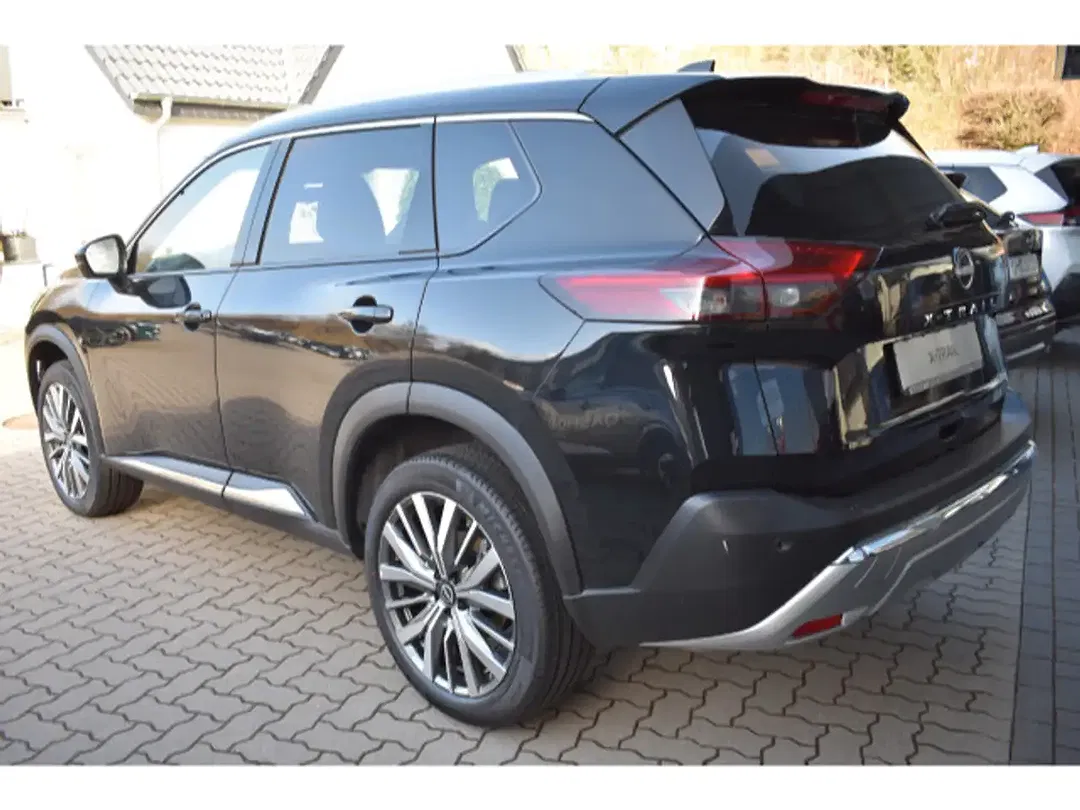 Nissan X-Trail - Thumbnail 8