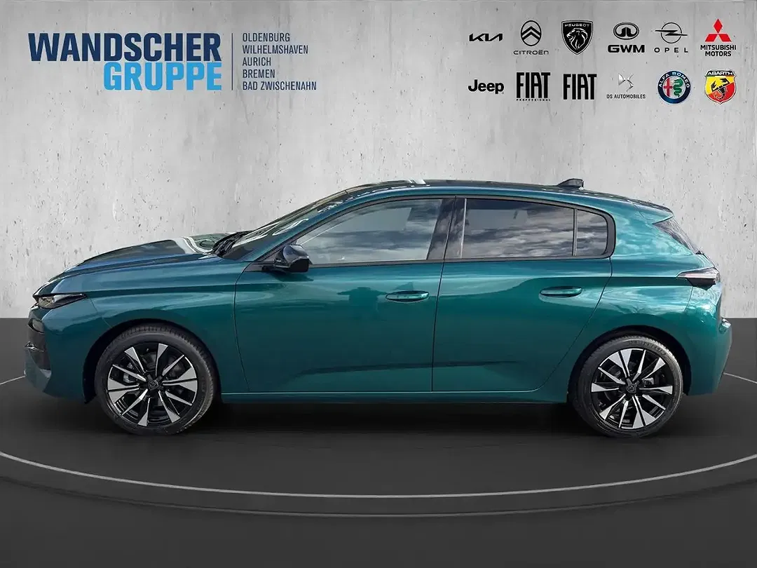 Peugeot 308 - Thumbnail 2