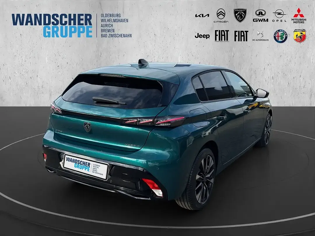 Peugeot 308 - Thumbnail 5