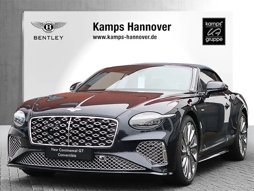 Bentley Continental - Afbeelding 1