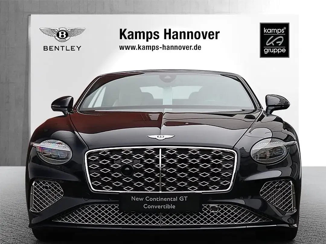 Bentley Continental - Thumbnail 2