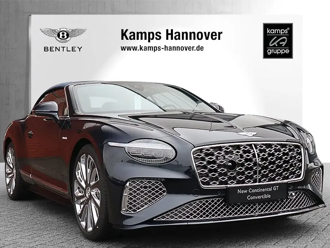 Bentley Continental - Thumbnail 3