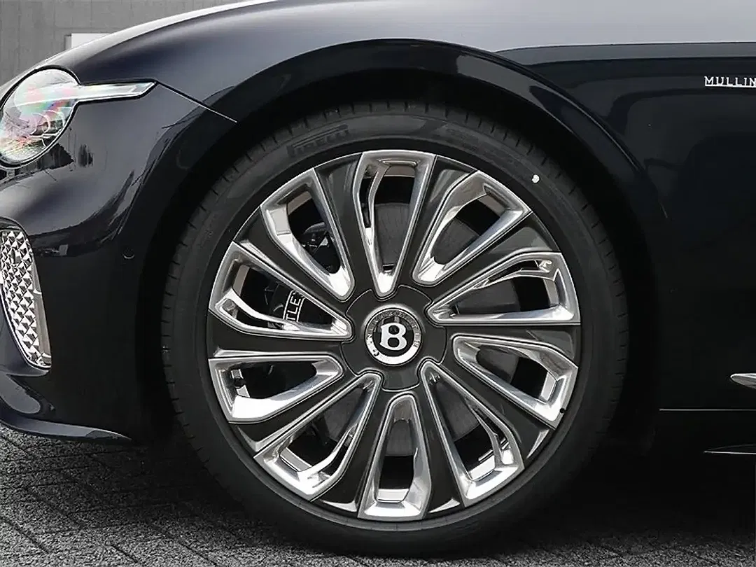 Bentley Continental - Thumbnail 4