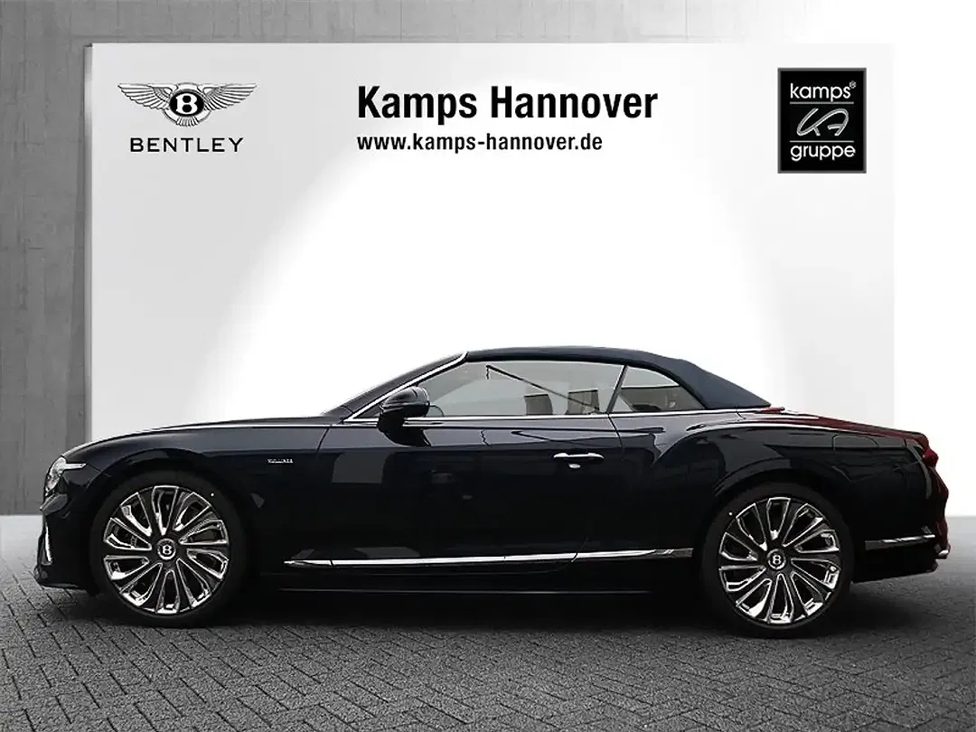 Bentley Continental - Thumbnail 5