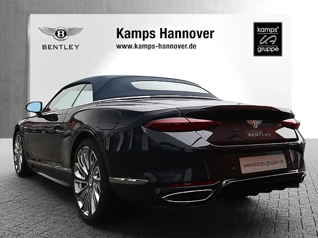Bentley Continental - Thumbnail 6