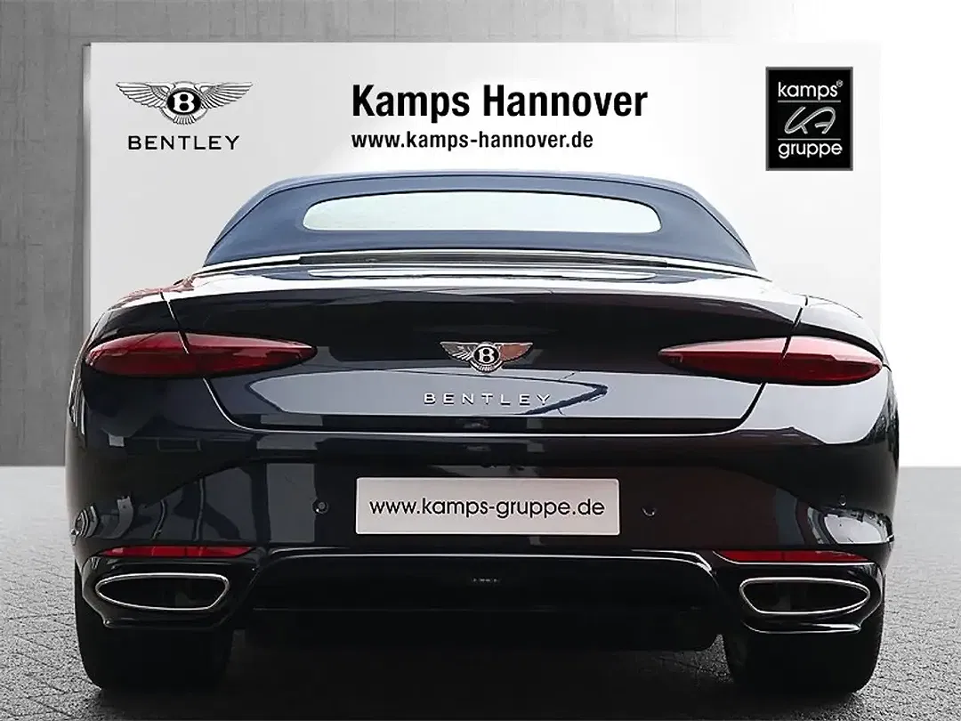 Bentley Continental - Thumbnail 7
