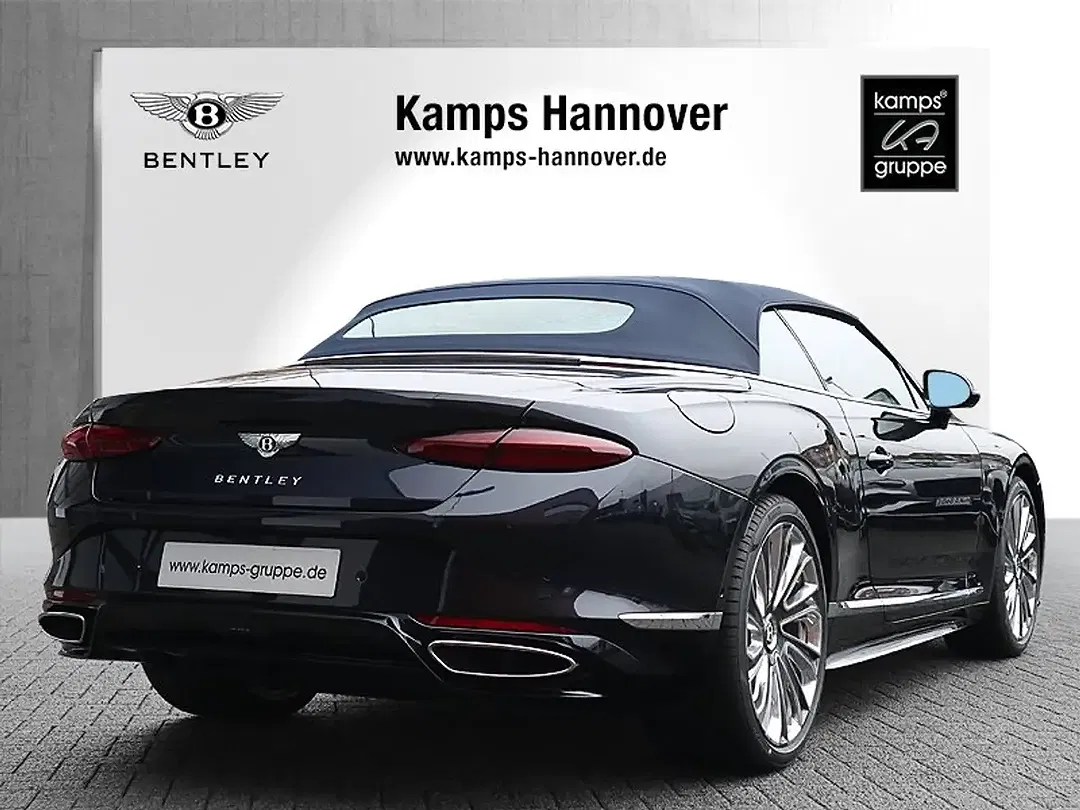 Bentley Continental - Thumbnail 8
