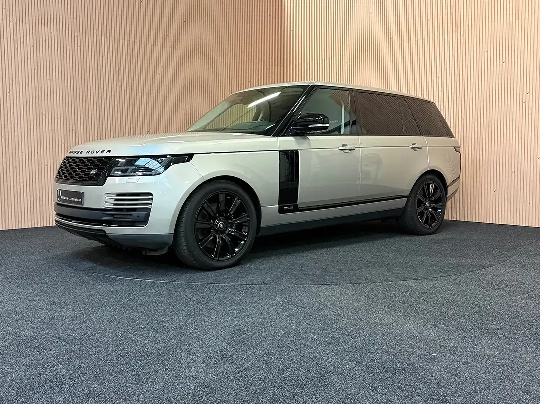 Land Rover Range Rover 5.0 V8 Vogue