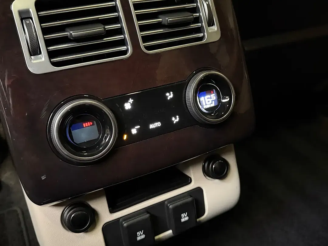 Land Rover Range Rover - Thumbnail 19