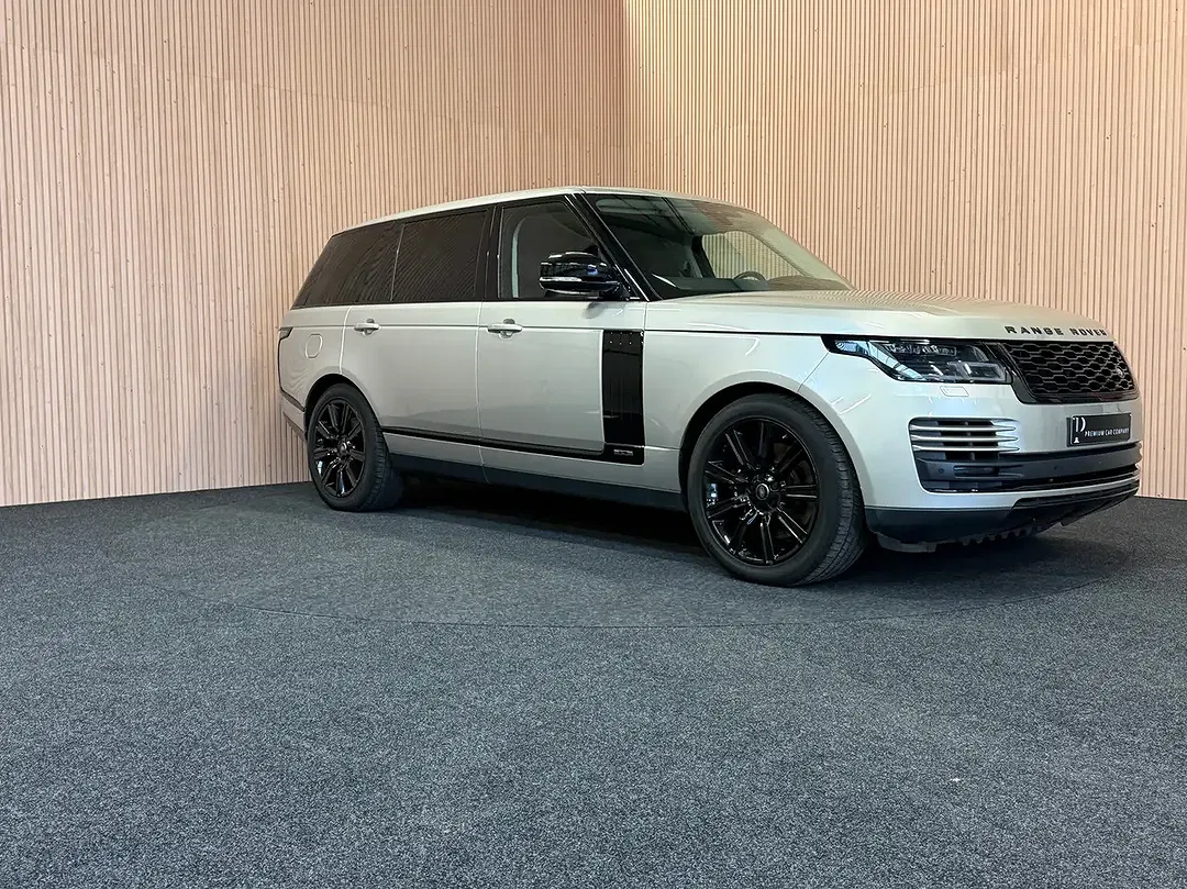 Land Rover Range Rover - Thumbnail 7
