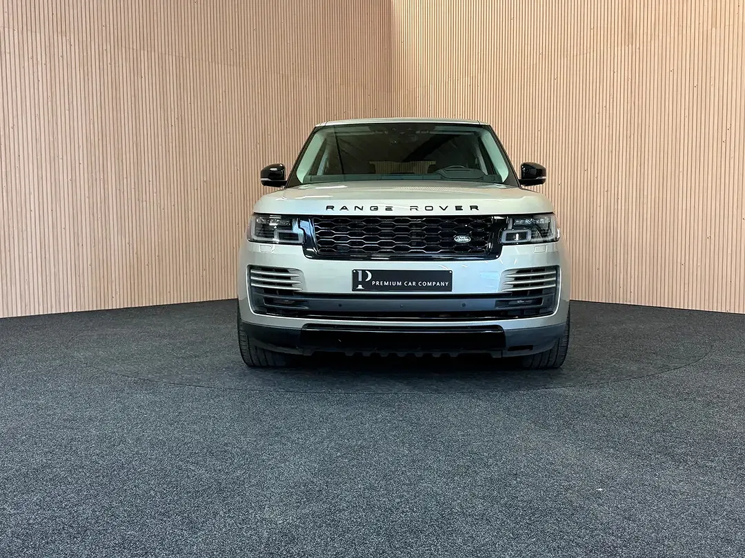 Land Rover Range Rover - Thumbnail 8