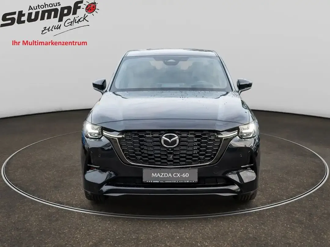 Mazda CX-60 - Thumbnail 1
