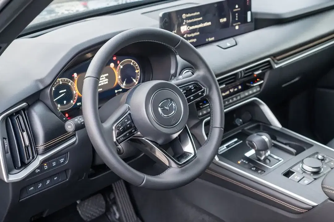Mazda CX-60 - Thumbnail 9