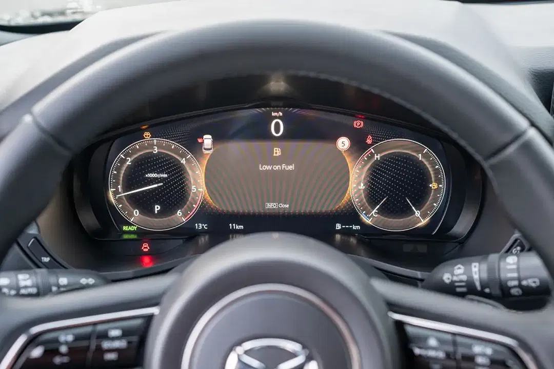 Mazda CX-60 - Thumbnail 10