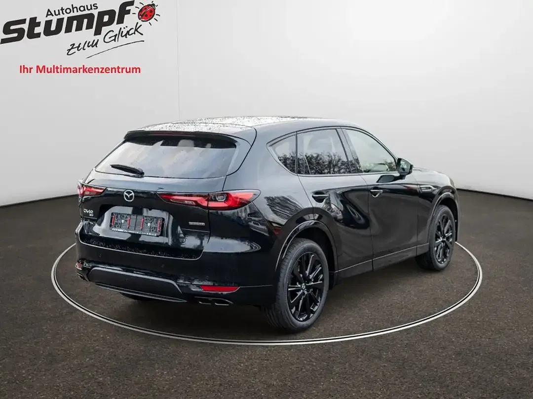 Mazda CX-60 - Thumbnail 3