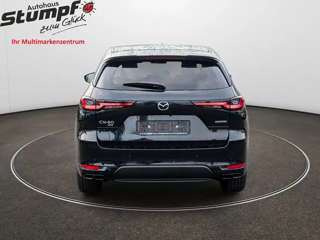 Mazda CX-60 - Thumbnail 4