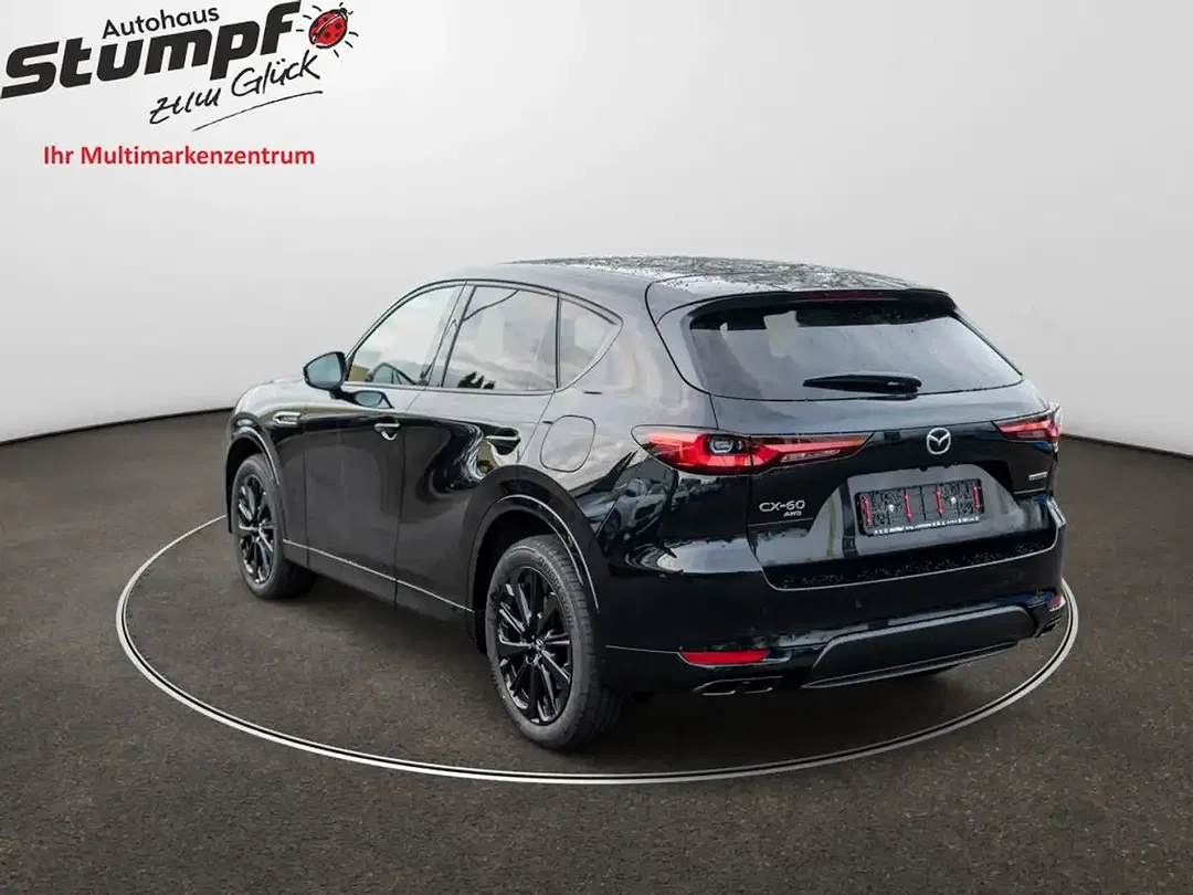 Mazda CX-60 - Thumbnail 5