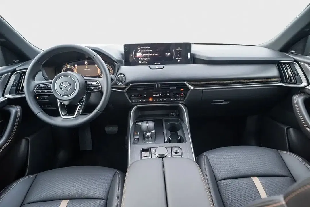 Mazda CX-60 - Thumbnail 8