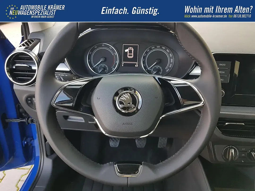 Skoda Fabia - Thumbnail 12