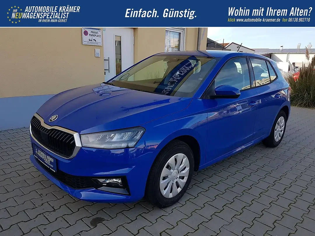 Skoda Fabia - Thumbnail 2