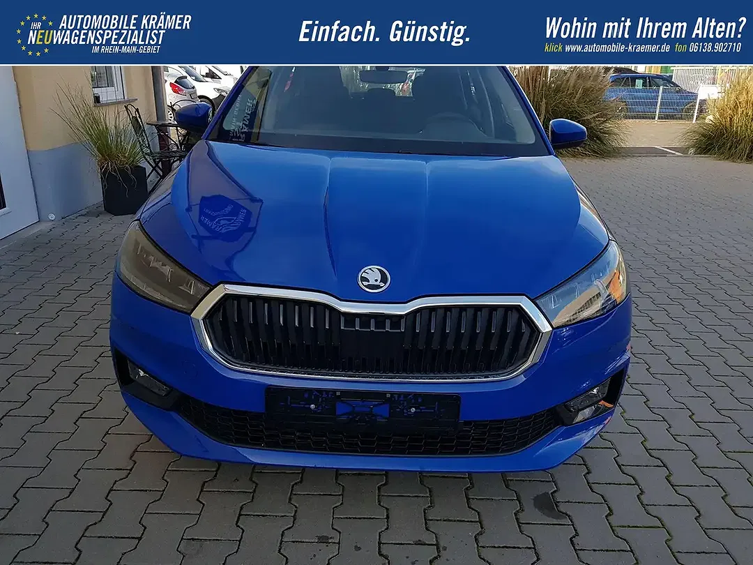 Skoda Fabia - Thumbnail 3
